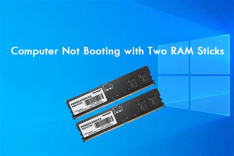 Occupying second RAM slot leads to laptop not booting.